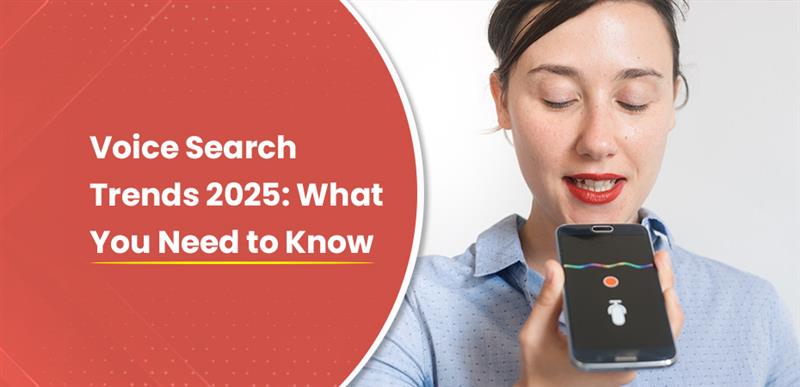 Voice Search Trends 2025